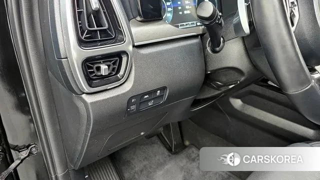 Kia Sorento 4th Generation 2021 Черный из Кореи, фото 5