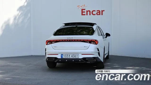 Kia K5 Hybrid 3rd Generation id 2693617 из Кореи 5