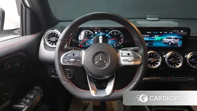 Mercedes-Benz GLB-Class X247 2022 Белый из Кореи, фото 5