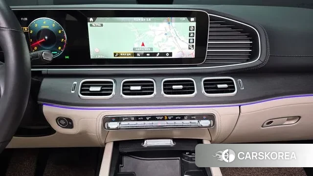 Mercedes-Benz GLE-Class W167 2022 Белый из Кореи, фото 5