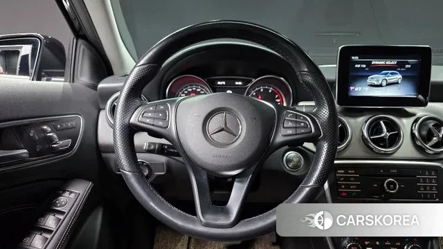 Mercedes-Benz GLA-Class X156 2018 Черный из Кореи, фото 5