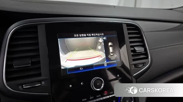 Renault Korea (Samsung) SM6 2019 Белый из Кореи, фото 5