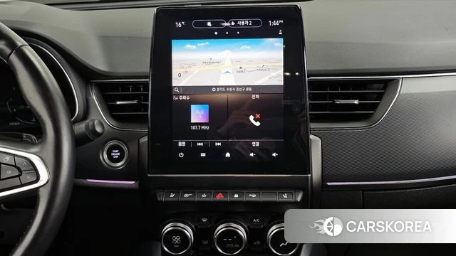 Renault Korea (Samsung) XM3 2020 Черный из Кореи, фото 5