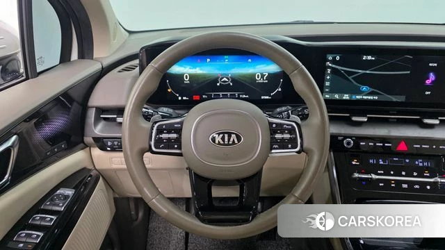 Kia Carnival 4th generation 2020 Белый из Кореи, фото 5