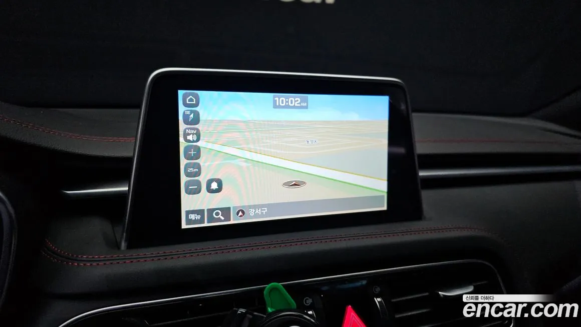 Genesis G70 id 1251114 из Кореи 5