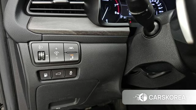 Kia K7 Premier 2020 Черный из Кореи, фото 5