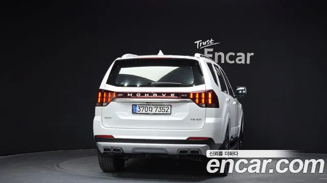 Kia Mohave Master id 2668249 из Кореи 5