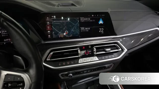 BMW X6 (G06) 2021 Белый из Кореи, фото 5