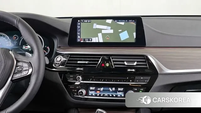BMW 6 Series GT (G32) 2018 Белый из Кореи, фото 5
