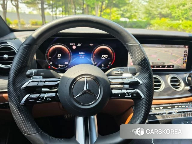 Mercedes-Benz E-Class W213 2021 Черный из Кореи, фото 5