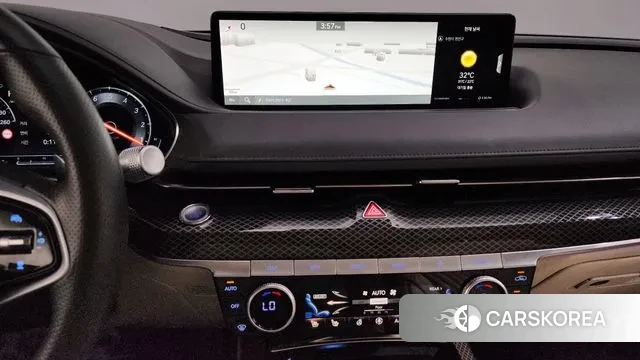 Genesis G80 (RG3) 2023 Белый из Кореи, фото 5