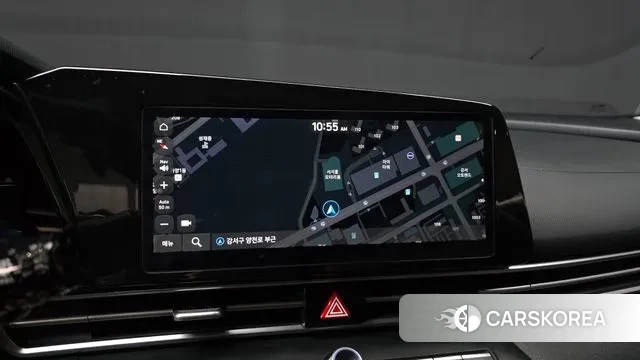 Hyundai Avante (CN7) 2022 Белый из Кореи, фото 5