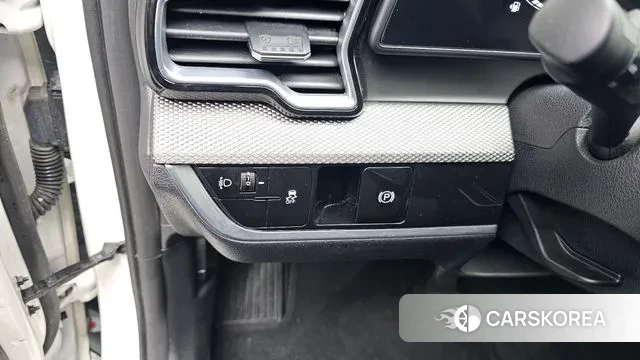 Kia Sportage 5th Generation 2021 Белый из Кореи, фото 5