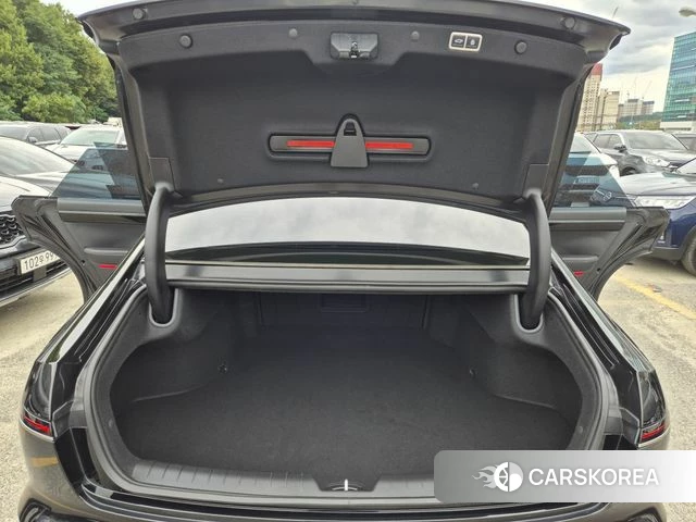 Hyundai Grandeur (GN7) 2023 Черный из Кореи, фото 5