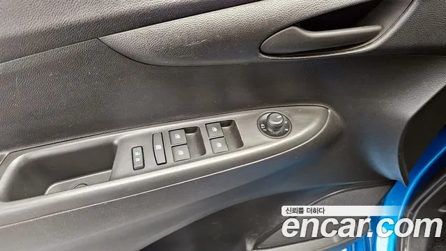 Chevrolet (GM Daewoo) The New Spark 2020 Синий из Кореи, фото 5