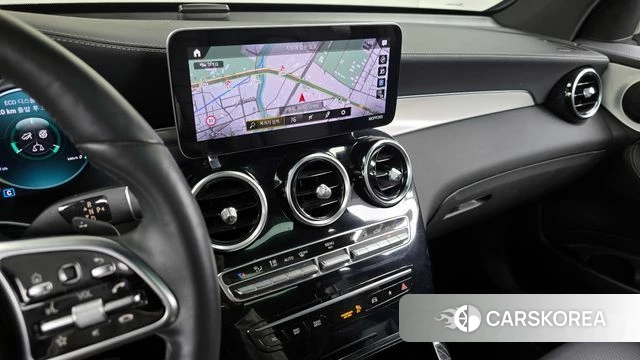 Mercedes-Benz GLC-Class X253 2020 Песочный из Кореи, фото 5