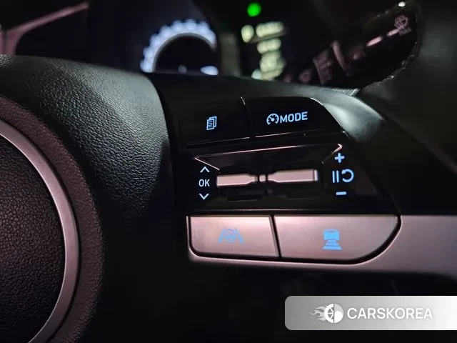 Hyundai Avante Hybrid (CN7) 2020 Серый из Кореи, фото 5