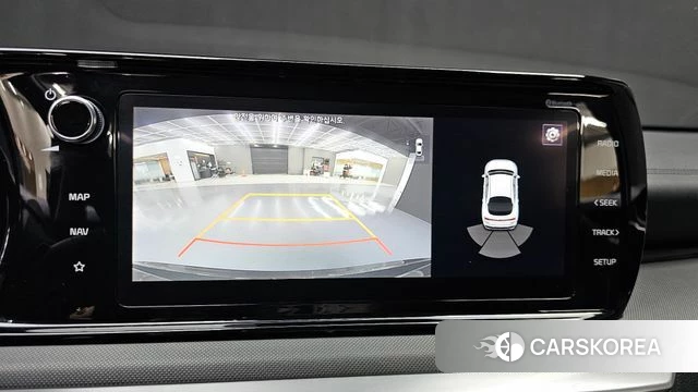 Kia K5 3rd generation 2020 Серый из Кореи, фото 5