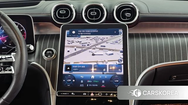 Mercedes-Benz GLC-Class X254 2024 Белый из Кореи, фото 5