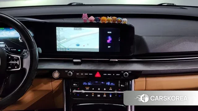 Kia Carnival 4th generation 2022 Белый из Кореи, фото 5