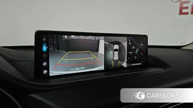 Genesis GV80 2023 Белый из Кореи, фото 5