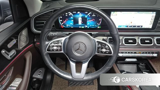 Mercedes-Benz GLE-Class W167 2022 Серый из Кореи, фото 5