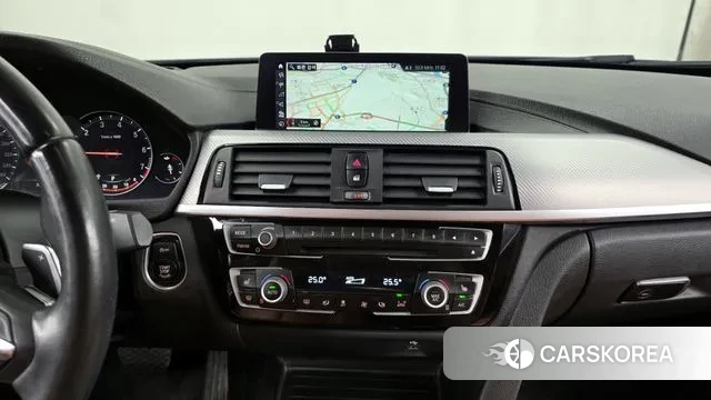 BMW 3 Series (F30) 2018 Черный из Кореи, фото 5