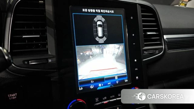 Renault Korea (Samsung) The New QM6 2022 Серый из Кореи, фото 5
