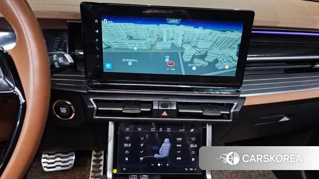 Ssangyong Torres 2023 Белый из Кореи, фото 5