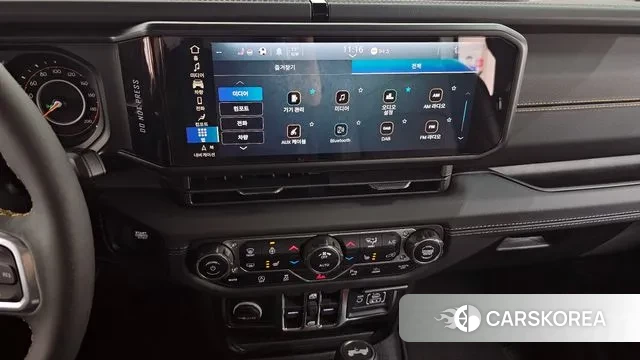 Jeep Wrangler (JL) 2024 Черный из Кореи, фото 5