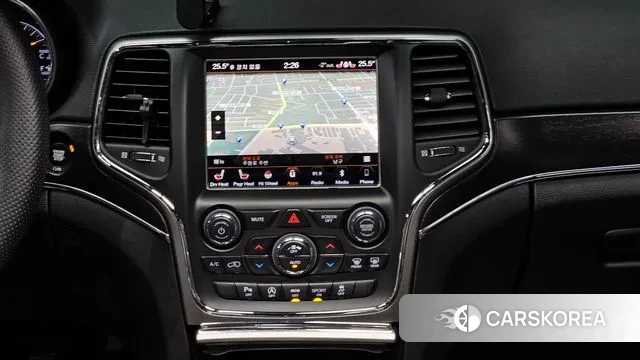 Jeep Grand Cherokee 2018 Белый из Кореи, фото 5