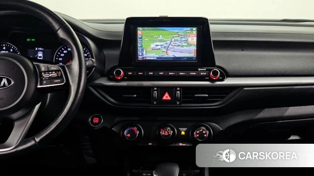 Kia Come New K3 2018 Белый из Кореи, фото 5