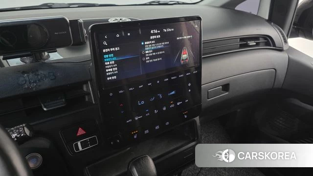 Hyundai Staria 2021 Серый из Кореи, фото 5