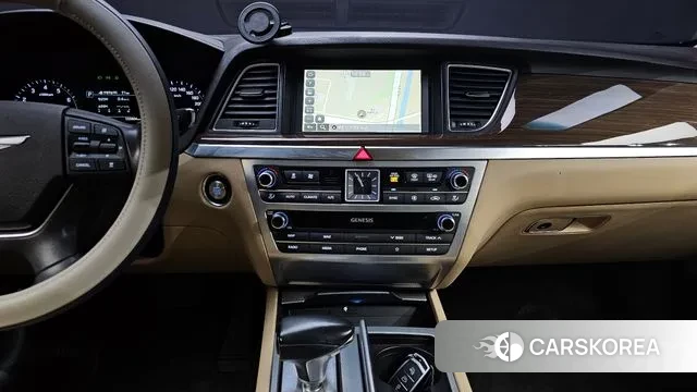 Genesis G80 2019 Серый из Кореи, фото 5