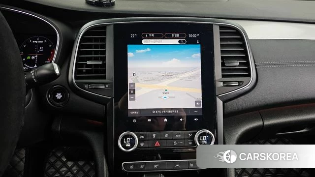 Renault Korea (Samsung) The New SM6 2021 Белый из Кореи, фото 5
