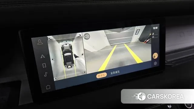 Land Rover Defender (L663) 2020 Светло-зеленый из Кореи, фото 5