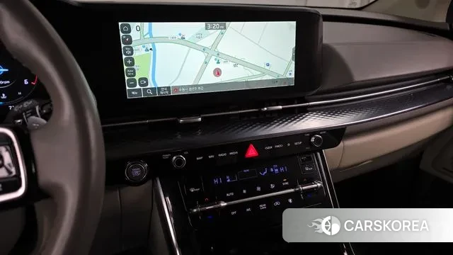 Kia Carnival 4th generation 2022 Черный из Кореи, фото 5