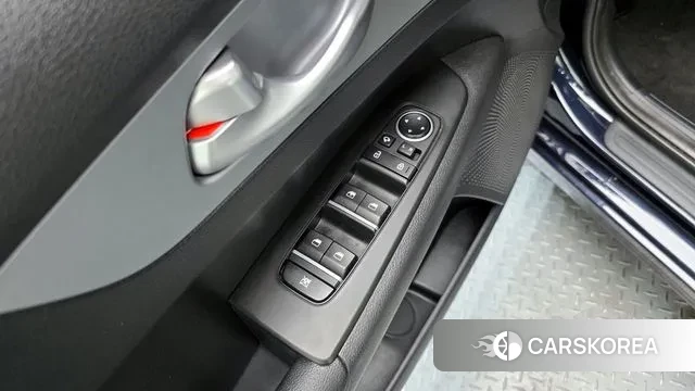 Kia The New K3 2nd generation 2022 Синий из Кореи, фото 5