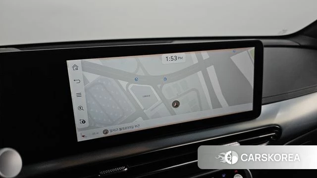 Genesis GV60 2024 Черный из Кореи, фото 5