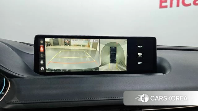 Genesis G80 (RG3) 2020 Черный из Кореи, фото 5