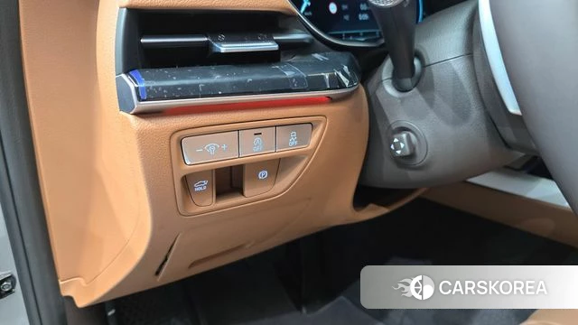 Genesis G80 (RG3) 2022 Серебряный из Кореи, фото 5