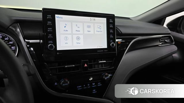 Toyota Camry (XV70) 2024 Серый из Кореи, фото 5