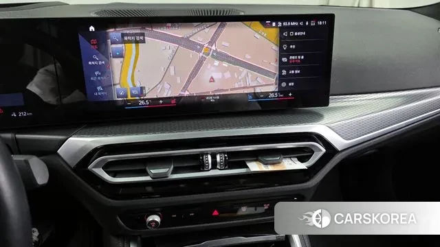 BMW i4 2023 Белый из Кореи, фото 5