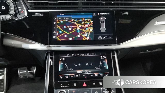 Audi Q7 (4M) 2025 Серый из Кореи, фото 5