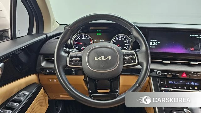 Kia Carnival 4th generation 2021 Белый из Кореи, фото 5