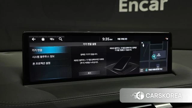 Genesis GV70 2024 Черный из Кореи, фото 5