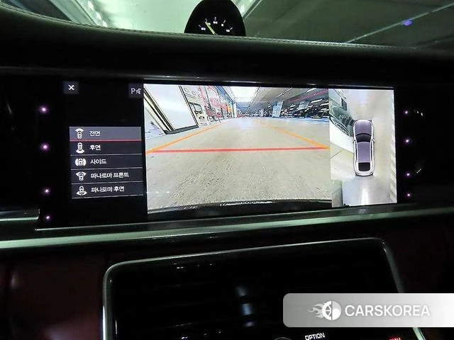 Porsche Panamera (971) 2020 Черный из Кореи, фото 5