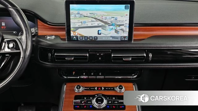 Lincoln Aviator 2nd generation 2019 Песочный из Кореи, фото 5