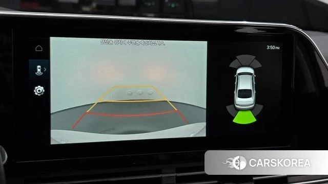 Hyundai The New Grandeur IG 2020 Белый из Кореи, фото 5