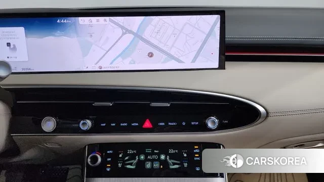 Genesis GV70 2024 Черный из Кореи, фото 5